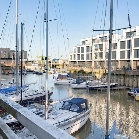 Marina 46 Apartmán Cuxhaven