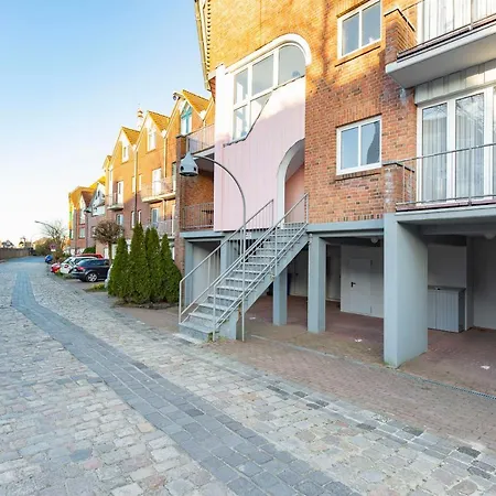 Apartmán Marina 46 Cuxhaven