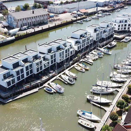 Apartmán Marina 46 Cuxhaven