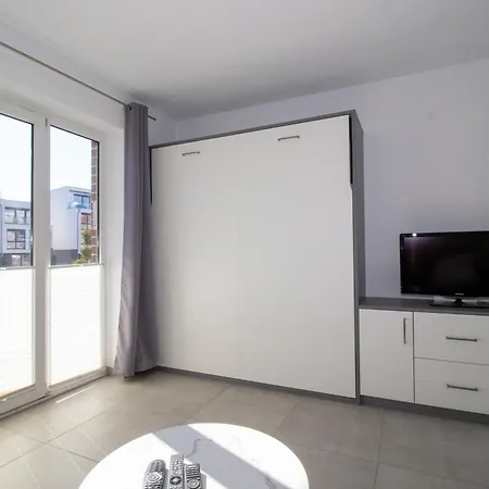 Marina 46 Apartmán Cuxhaven