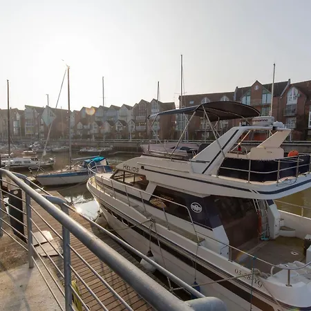 Διαμέρισμα Marina 46 Κουξχάφεν