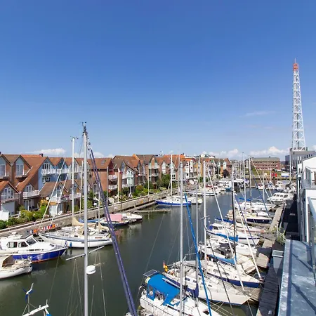 Apartmán Marina 46 Cuxhaven