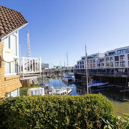 Apartmán Marina 46 Cuxhaven