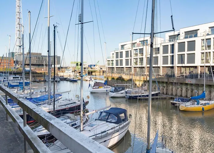 Marina 46 Lejlighed Cuxhaven