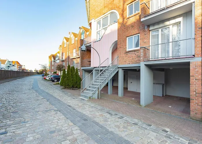 Lejlighed Marina 46 Cuxhaven