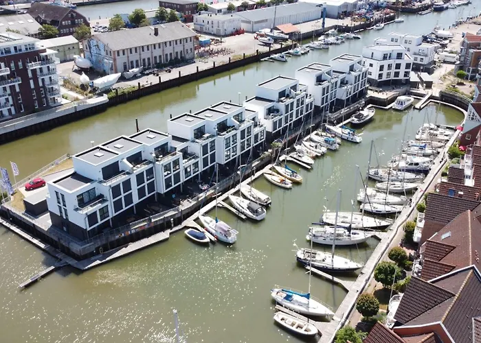 Lejlighed Marina 46 Cuxhaven