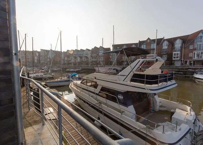 Lejlighed Marina 46 Cuxhaven