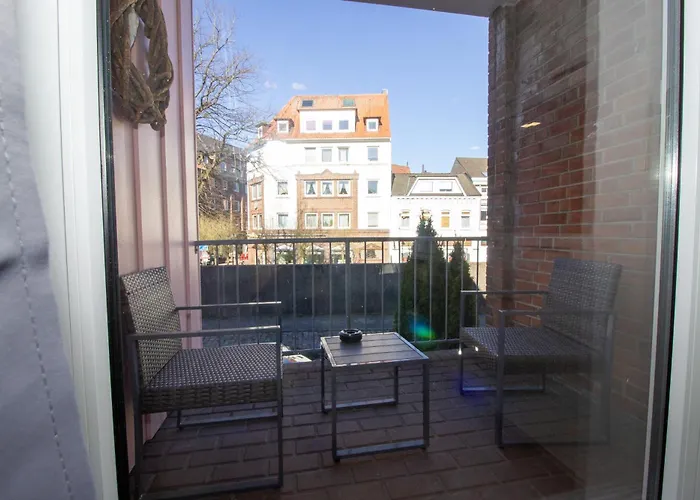 Marina 46 * Cuxhaven