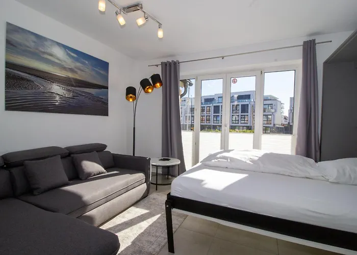 Marina 46 Lejlighed *