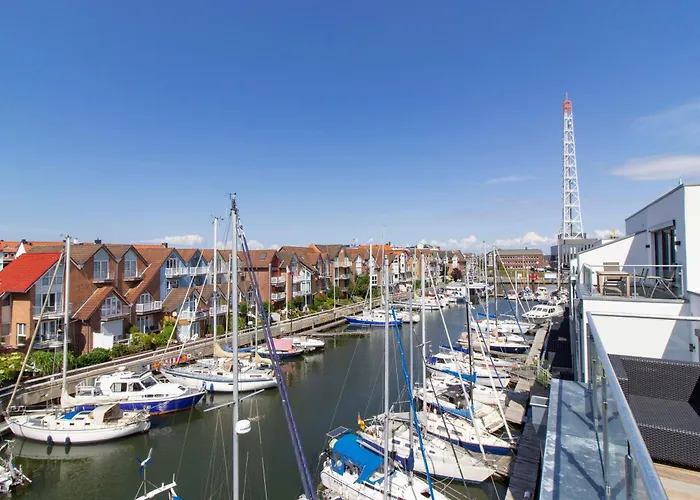 Lejlighed Marina 46 Cuxhaven