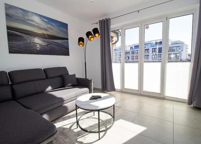 Marina 46 * Cuxhaven